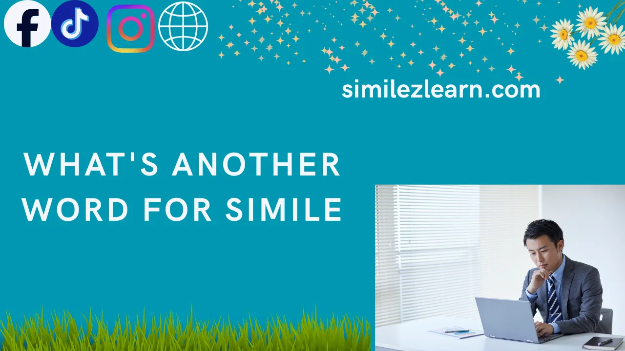 what's another word for simile