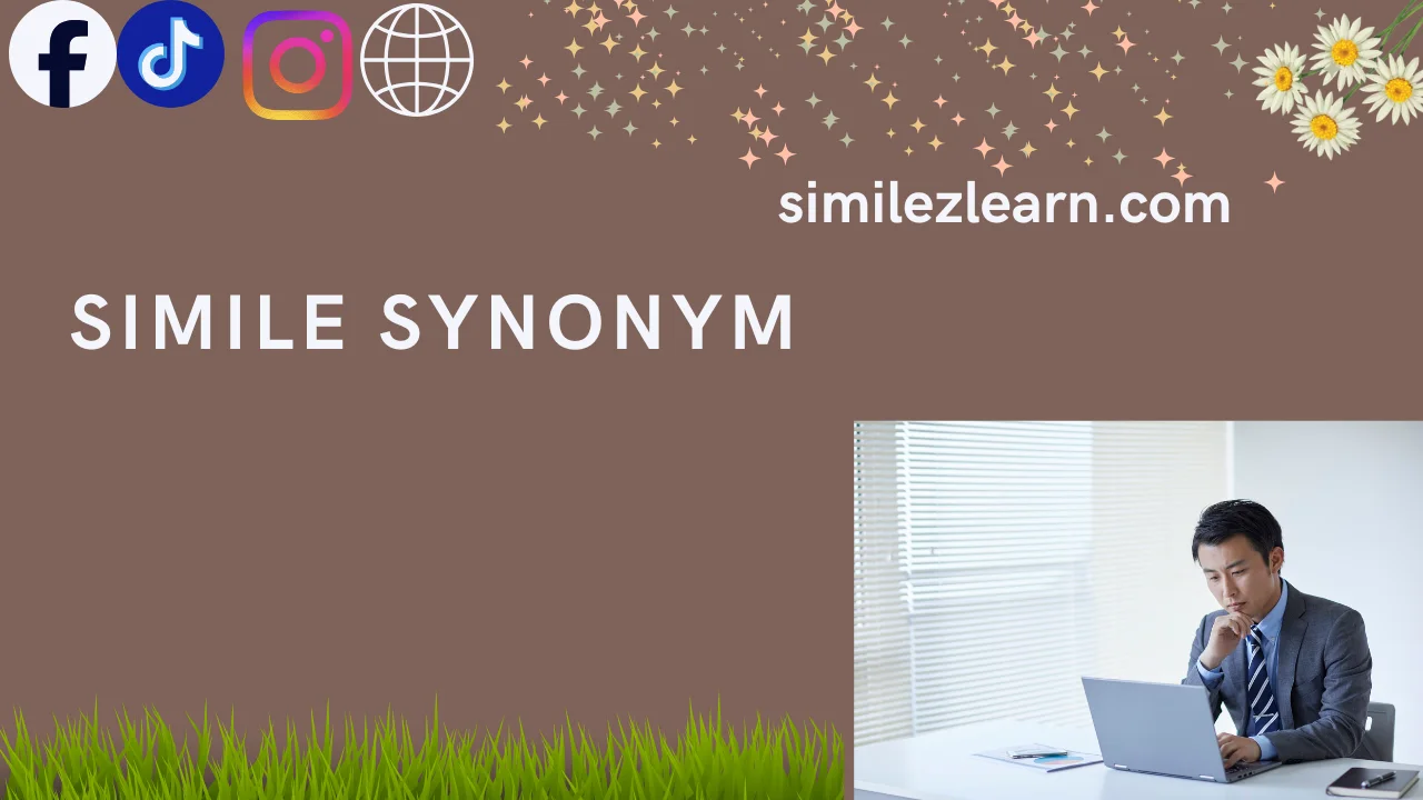 simile synonym