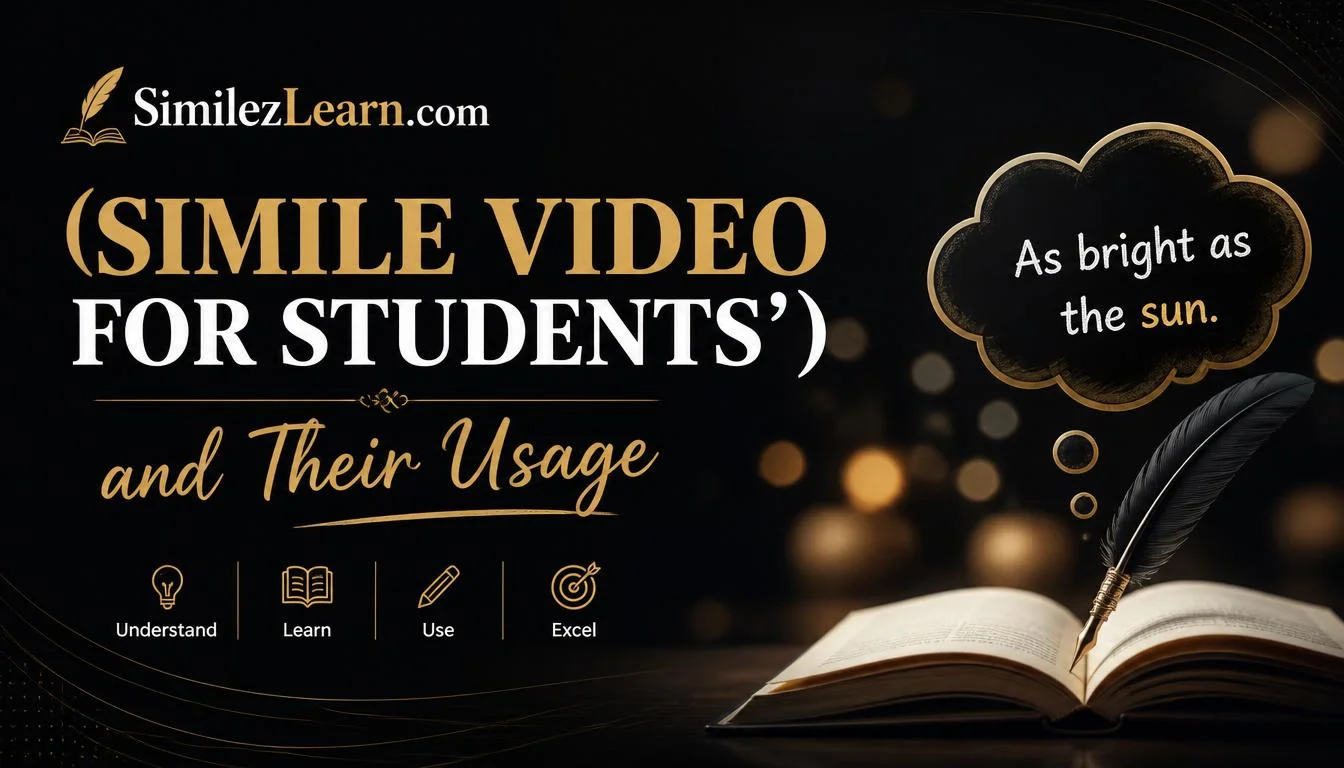 simile video for students