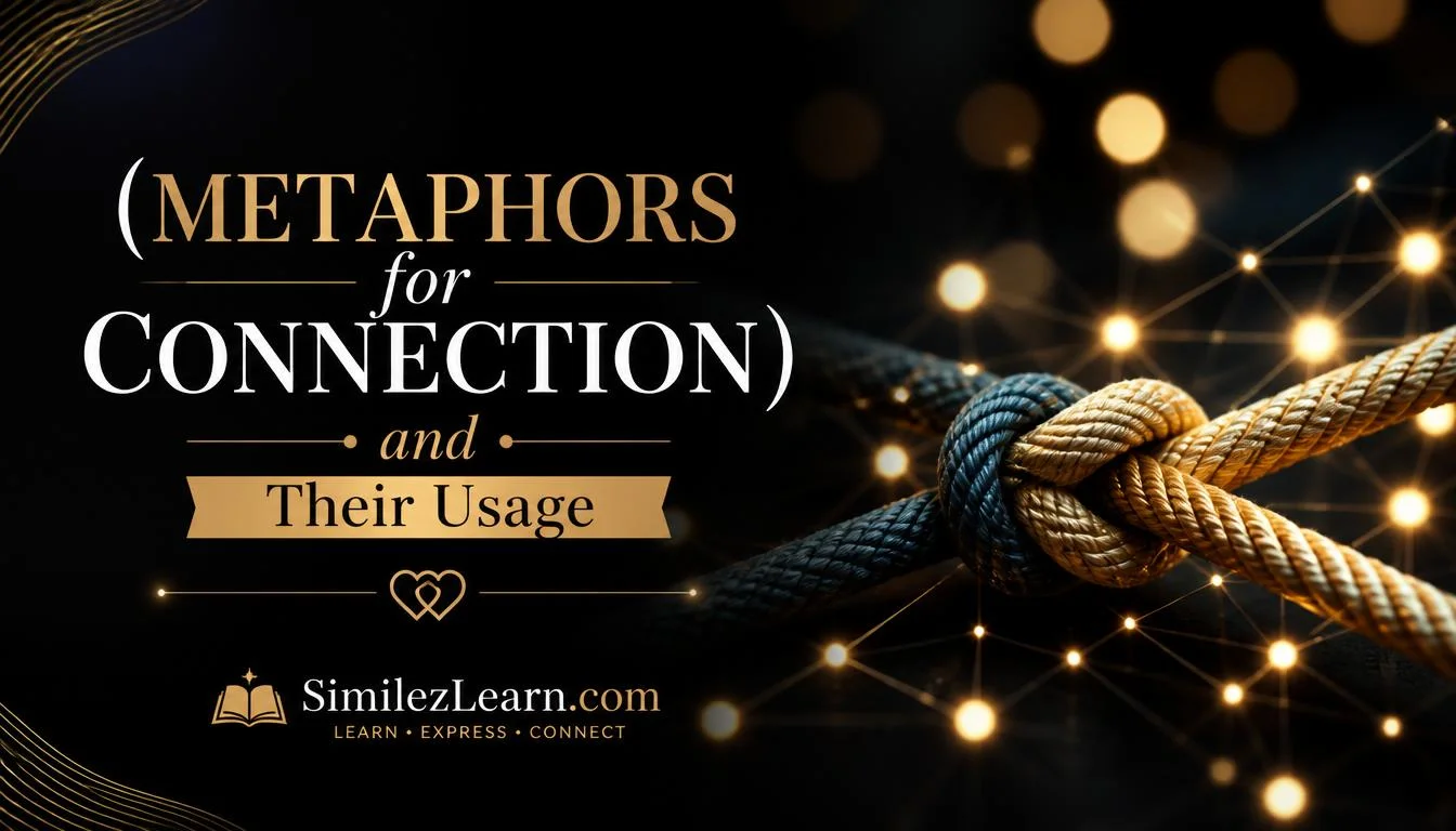 metaphors for connection